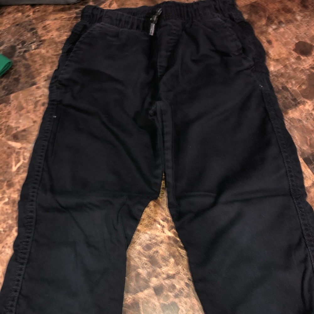 Boys Jean Joggers